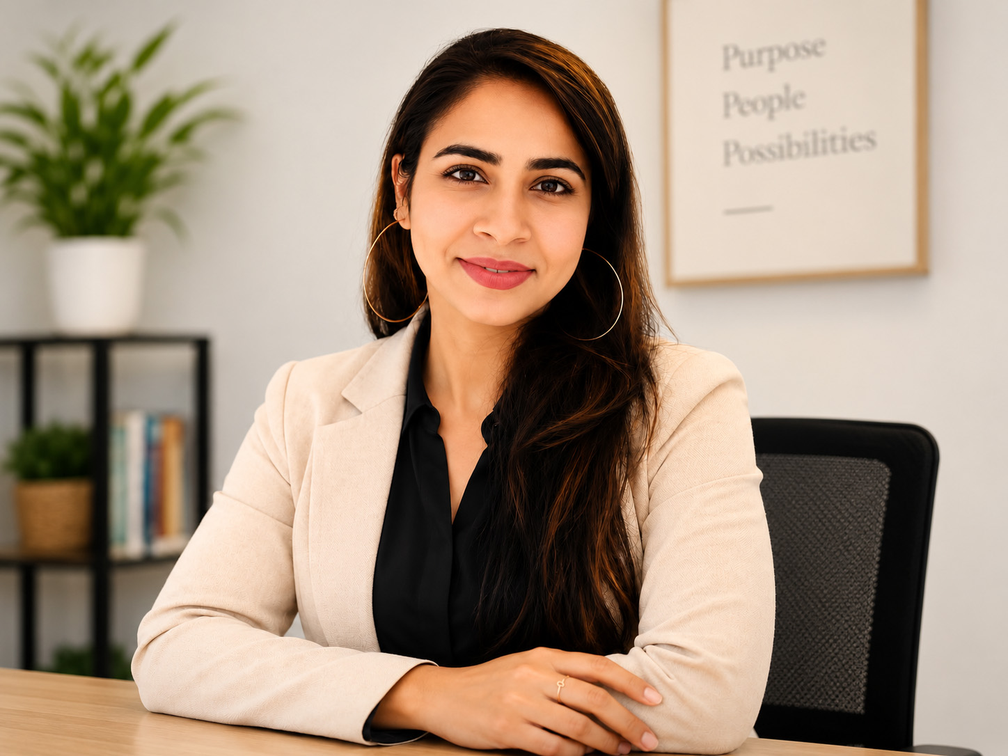 Sangeeta, Co-founder and Director of Kytez